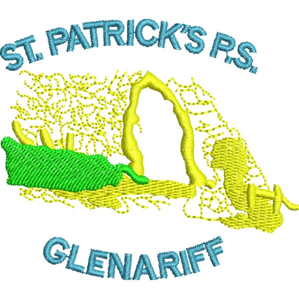 St Pats   54257 Navy Garments Thumbnail