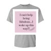Adult t-shirt Heavy Cotton Thumbnail
