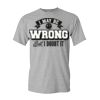 Adult t-shirt Heavy Cotton Thumbnail