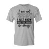 Adult t-shirt Heavy Cotton Thumbnail