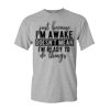 Adult t-shirt Heavy Cotton Thumbnail