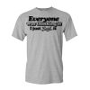Adult t-shirt Heavy Cotton Thumbnail