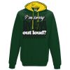 Varsity hoodie Thumbnail