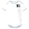 Contrast baby bodysuit Thumbnail