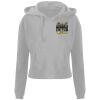 Girlie cropped hoodie Thumbnail