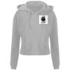 Girlie cropped hoodie Thumbnail