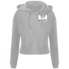 Girlie cropped hoodie Thumbnail