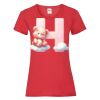 Lady-fit tee shirt Thumbnail