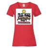 Lady-fit tee shirt Thumbnail