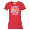 Lady-fit tee shirt Thumbnail