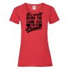 Lady-fit tee shirt Thumbnail