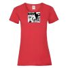 Lady-fit tee shirt Thumbnail