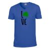 V-neck t-shirt  Thumbnail
